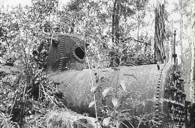 Sawmill, Faulconbridge
